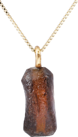 ROMAN GLASS BRACELET SEGMENT C.100-400 AD - Fagan Arms