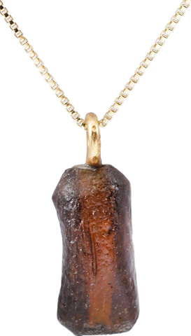 ROMAN GLASS BRACELET SEGMENT C.100-400 AD - Fagan Arms