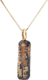 ROMAN GLASS BRACELET SEGMENT C.100-400 AD - Fagan Arms