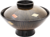 JAPANESE LACQUERED COVERED BOWL, 19TH-20TH CENTURY - Fagan Arms