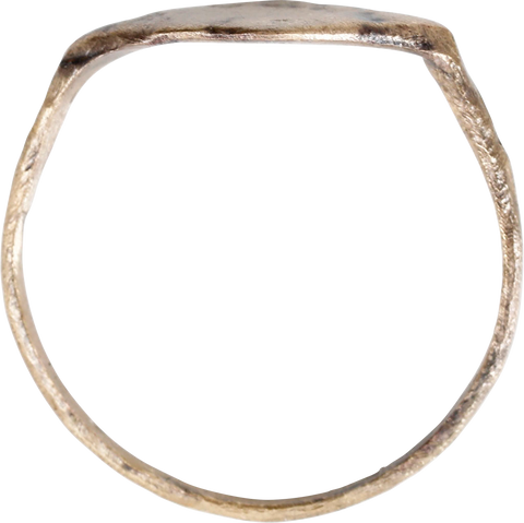 GRECO-ROMAN RING, C.200 BC-100 AD, SIZE 10 ½ - Fagan Arms
