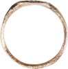 MEDIEVAL EUROPEAN CHRISTIAN RING 9TH-11TH CENTURY, SIZE 8 ¾ - Fagan Arms
