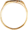 ROMAN SIGNET RING 1ST-3RD CENTURY AD, SIZE 9 ½ - Fagan Arms