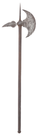INDO-PERSIAN BATTLE AXE 18TH-19TH CENTURY - Fagan Arms