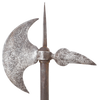 INDOPERSIAN BATTLE AXE 18TH-19TH CENTURY - Fagan Arms