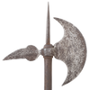 INDOPERSIAN BATTLE AXE 18TH-19TH CENTURY - Fagan Arms