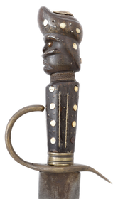 GENOESE (ITALIAN) ASSASSIN’S SHORT SWORD C.1760 - Fagan Arms