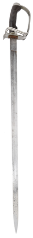 IMPERIAL GERMAN M.1889 CAVALRY OFFICER’S SWORD - Fagan Arms