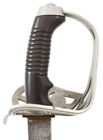 IMPERIAL GERMAN M.1889 CAVALRY OFFICER’S SWORD - Fagan Arms