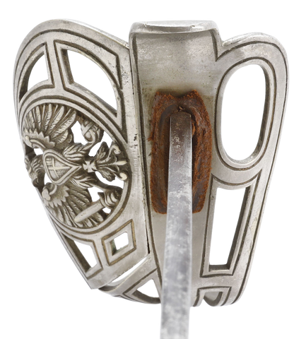 IMPERIAL GERMAN M.1889 CAVALRY OFFICER’S SWORD - Fagan Arms