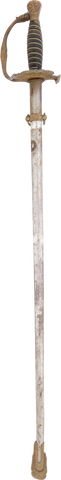 US M.1860 STAFF & FIELD OFFICER’S SWORD - Fagan Arms