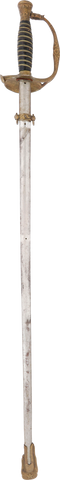 US M.1860 STAFF & FIELD OFFICER’S SWORD - Fagan Arms