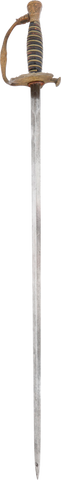 US M.1860 STAFF & FIELD OFFICER’S SWORD - Fagan Arms