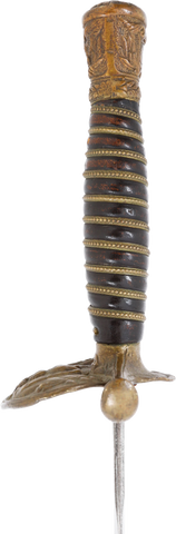 US M.1860 STAFF & FIELD OFFICER’S SWORD - Fagan Arms