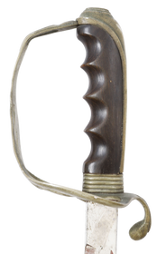 US 1902 PATTERN ARMY OFFICER’S SWORD PRE 1925 - Fagan Arms