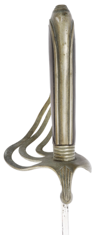 US 1902 PATTERN ARMY OFFICER’S SWORD PRE 1925 - Fagan Arms