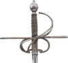 GERMAN SWEPT HILTED RAPIER C.1600 - Fagan Arms