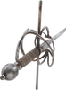 GERMAN SWEPT HILTED RAPIER C.1600 - Fagan Arms
