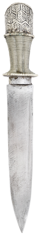 SINO-TIBETAN DAGGER - Fagan Arms