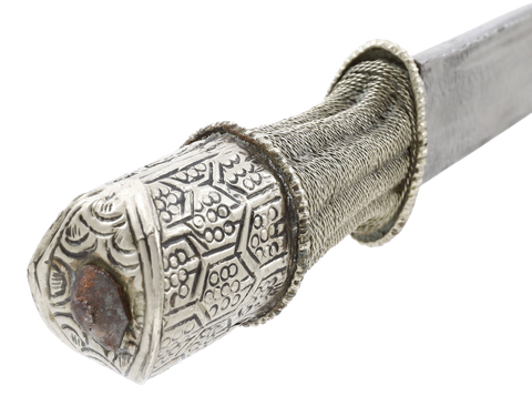 SINO-TIBETAN DAGGER - Fagan Arms