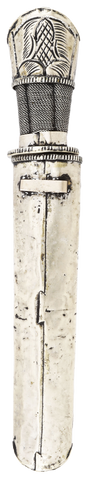 SINO-TIBETAN DAGGER - Fagan Arms