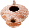 ROMAN OIL LAMP TIME OF CHRIST, 37BC-50AD - Fagan Arms