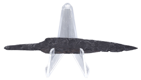 VIKING SIDE KNIFE OR POUCH KNIFE, 879-1067 AD - Fagan Arms