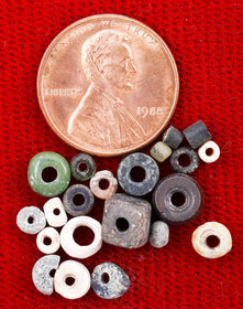 VIKING BEAD ASSORTMENT, 9TH-10TH CENTURY - Fagan Arms