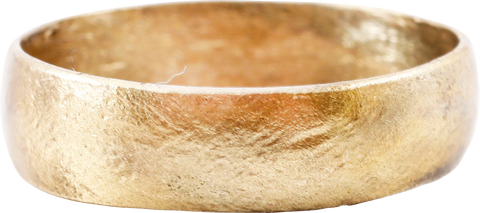 VIKING WEDDING RING, 9TH-11TH CENTURY AD, SIZE 9 ¼ - Fagan Arms