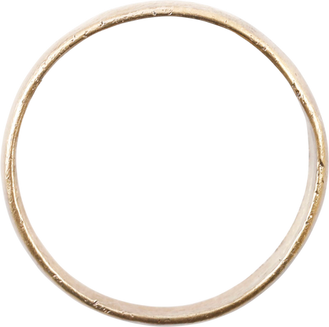 VIKING WEDDING RING, 9TH-11TH CENTURY AD, SIZE 9 ¼ - Fagan Arms