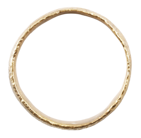 VIKING WEDDING RING, 9TH-11TH CENTURY AD, SIZE 8 3/4 - Fagan Arms