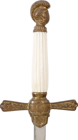 CIVIL WAR MILITIA SWORD - Fagan Arms