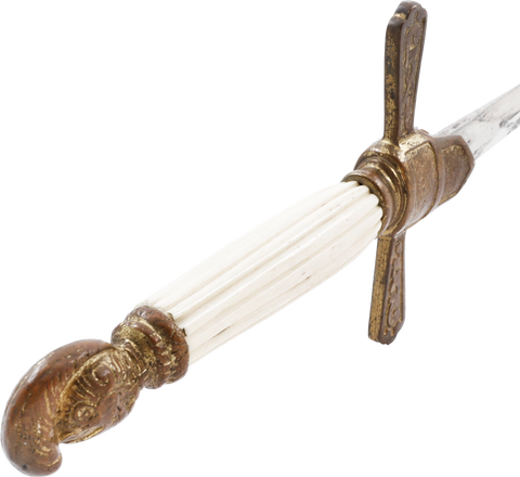CIVIL WAR MILITIA SWORD - Fagan Arms