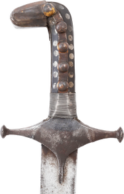 OTTOMAN SHAMSHIR C.1800 - Fagan Arms