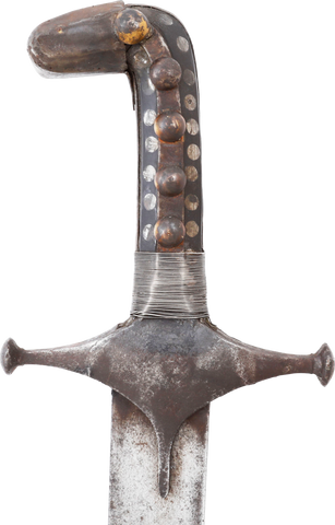 OTTOMAN SHAMSHIR C.1800 - Fagan Arms