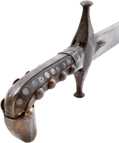 OTTOMAN SHAMSHIR C.1800 - Fagan Arms