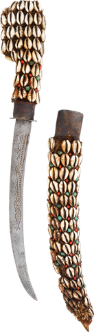 NORTH AFRICAN/MOROCAN NIMCHA - Fagan Arms