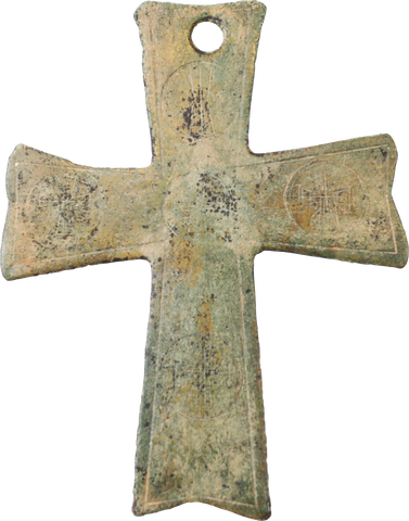 BYZANTINE CROSS C.6TH-8TH CENTURY AD - Fagan Arms