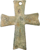 BYZANTINE CROSS C.6TH-8TH CENTURY AD - Fagan Arms