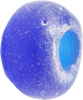 VIKING BLUE GLASS BEAD, 8TH-9TH CENTURY AD - Fagan Arms