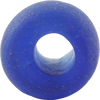 VIKING BLUE GLASS BEAD, 8TH-9TH CENTURY AD - Fagan Arms