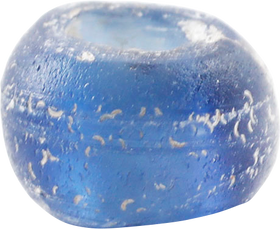 VIKING LAPIS LAZULI BEAD, 850-1000 AD - Fagan Arms