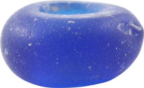 VIKING LAPIS LAZULI BEAD, 850-1000 AD - Fagan Arms