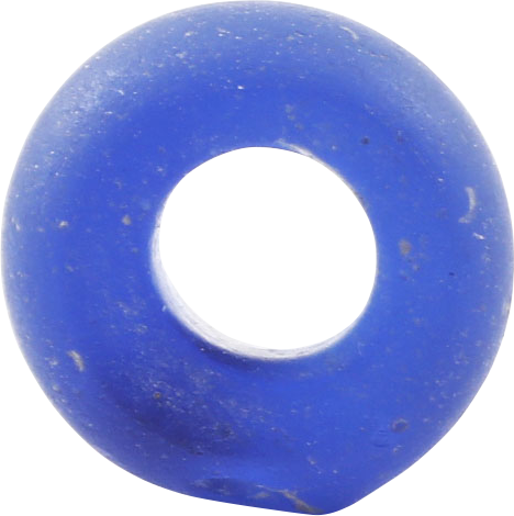 VIKING LAPIS LAZULI BEAD, 850-1000 AD - Fagan Arms