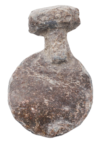 ENGLISH CHRISTIAN PILGRIM’S BADGE, 14TH-15TH CENTURY AD - Fagan Arms