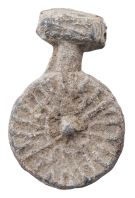 ENGLISH CHRISTIAN PILGRIM’S BADGE, 14TH-15TH CENTURY AD - Fagan Arms