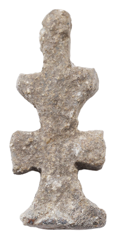 ENGLISH MORTUARY CROSS, 14TH CENTURY - Fagan Arms