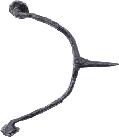 ROMAN IRON PRICK SPUR, FIRST CENTURY BC - Fagan Arms