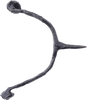 ROMAN IRON PRICK SPUR, FIRST CENTURY BC - Fagan Arms