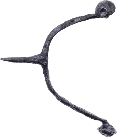 ROMAN IRON PRICK SPUR, FIRST CENTURY BC - Fagan Arms